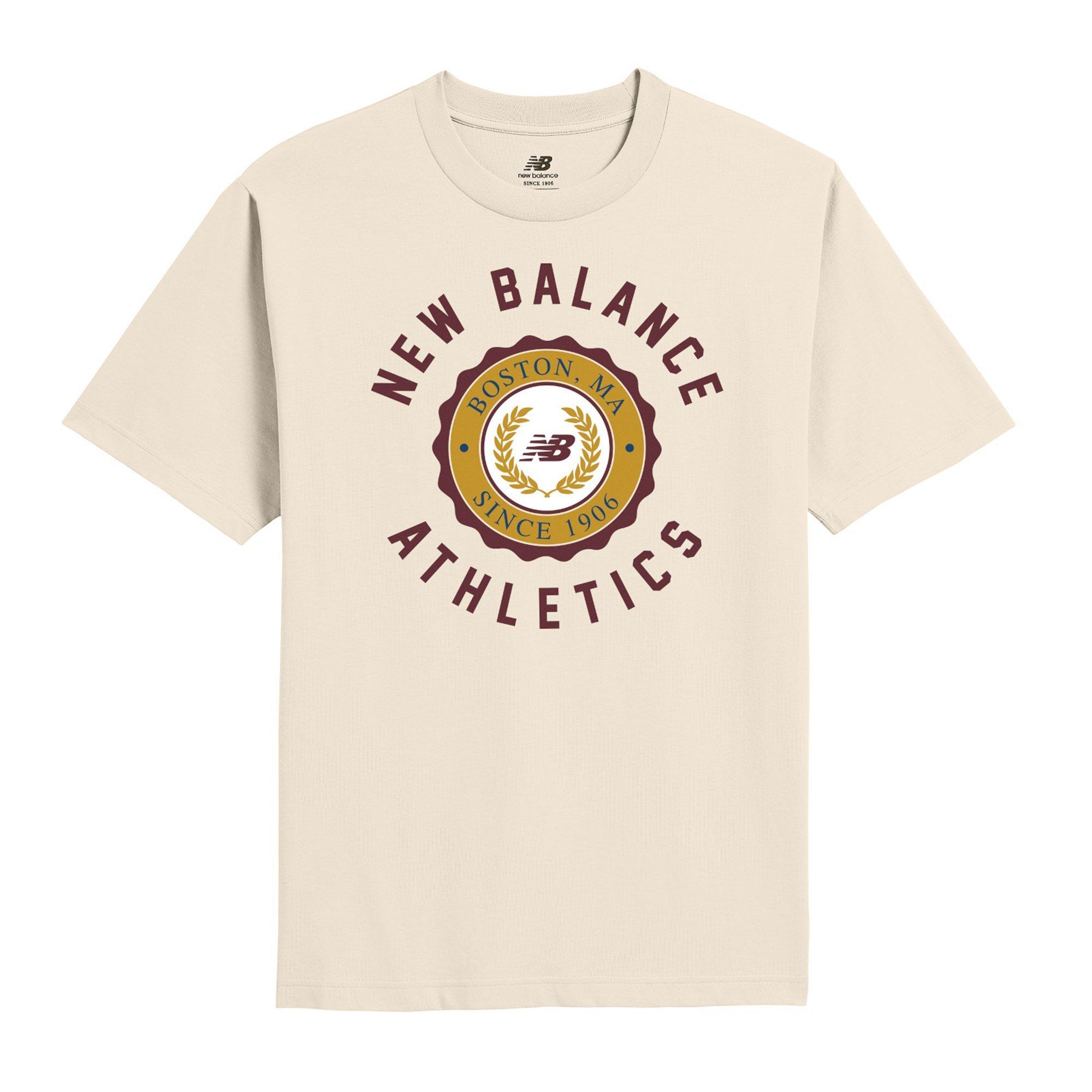 New Balance Men's Athletics Tee